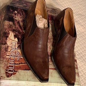 Old Gringo Boots